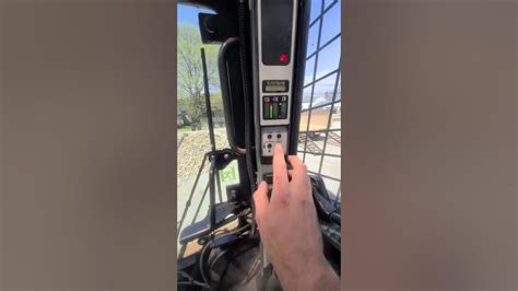 new holland skid steer start position